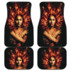 Dark Phoenix X- men Marvel Car Floor Mats 191021