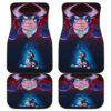 Darkly Dawns The Duck Tribute Cartoon Car Floor Mats 191021