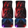 Darth Raven And Darth Talon Star Wars Lightsaber Car Floor Mats NA022404