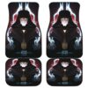 Darth Sidious Front And Car Mats