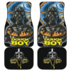 Darth Vader Doughboy Dark Side Star Wars Car Floor Mats NA022406