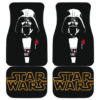 Darth Vader Star Wars Car Floor Mats NA022405