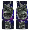 Darth Vader Wrecking Ball Galaxy Star Wars Car Floor Mats UBC042703