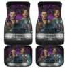 Dean And Sam Movie Supernatural Car Floor Mats H040320