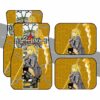 Death Note Misa Amane Car Floor Mats Custom Anime Car Accessories