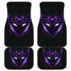 Decepticon Transformers Front And Car Mats