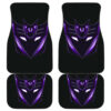 Decepticon Transformers Logo Car Floor Mats 191021