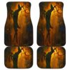 Deer Front And Back Car Mats