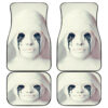 Demon Eyes of White Nun American Horror Story Car Floor Mats 191017