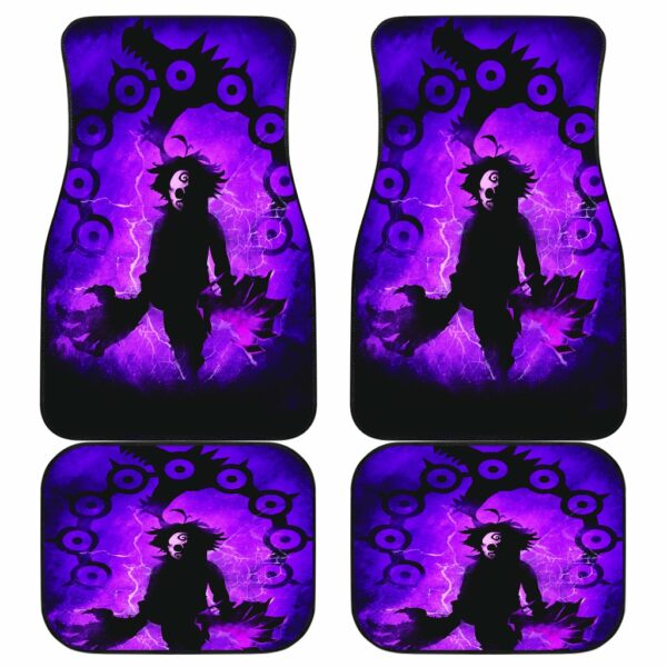 Demon King Meliodas Car Mats