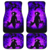 Demon King Meliodas in dark theme Car Floor Mats 191021