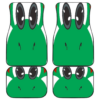 Dinosaur Mario Funny Car Floor Mats 191021