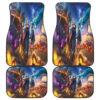 Doctor Strange End Game Infinity War Marvel Car Floor Mats 191021