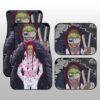 Donquixote Rosinante Car Floor Mats Custom Anime One Piece Car Accessories