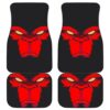 Dope Money Anime Car Floor Mats