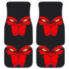 Dope Money Anime Car Floor Mats 191021