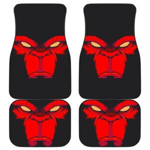 Dope Money Anime Car Floor Mats 191021