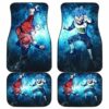 Dragon Ball Super Cadic Goku Car Floor Mats