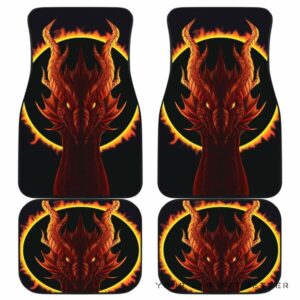 Dragon Car Floor Mats