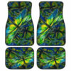 Dragonfly Car Floor Mats Custom Beautiful Idea Car Accessories