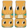 Dragonite Pokemon Car Mats