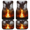 Dragons Fire Drake Element Car Floor Mats 191021