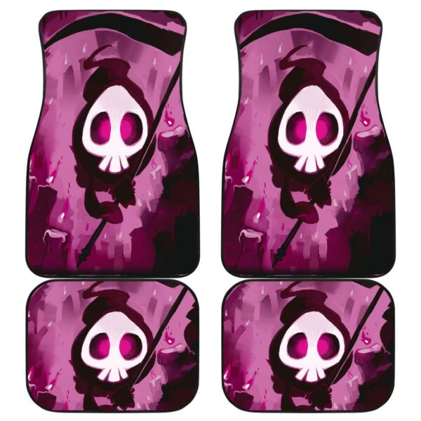 Duskull Car Mats