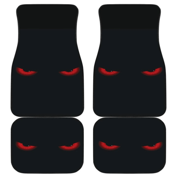 Evil Eyes Car Floor Mats 191022