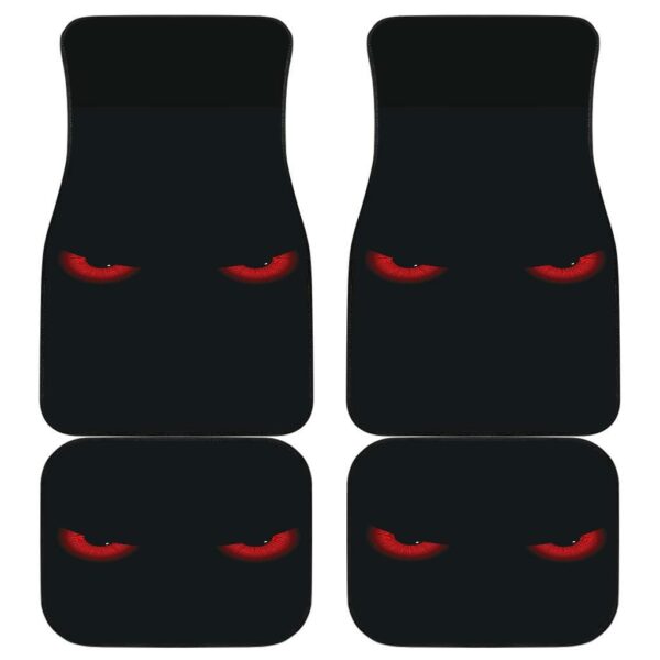 Evil Eyes Car Mats