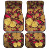 Fairy Butterfly Car Floor Mats Custom Butterfly Car Accessories Gifts Idea