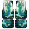 Fairy Dragon Car Floor Mats Custom Car Accessories