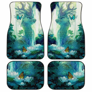 Fairy Dragon Car Floor Mats Custom Car Accessories