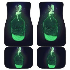 Fairy Front And Back Car Mats