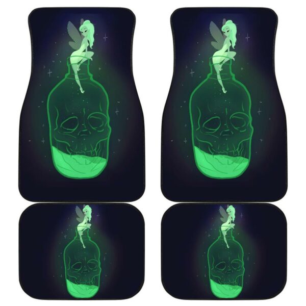 Fairy Front And Back Car Mats