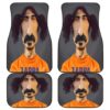 Frank Zappa Front And Car Mats