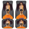 Frank Zappa Funny for Fans Car Floor Mats 191022