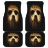 Friday The 13th Front And Back Car Mats