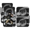 Gajeel Car Floor Mats Custom Anime Fairy Tail Car Accessories