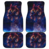 Garou Anime Car Floor Mats 191022