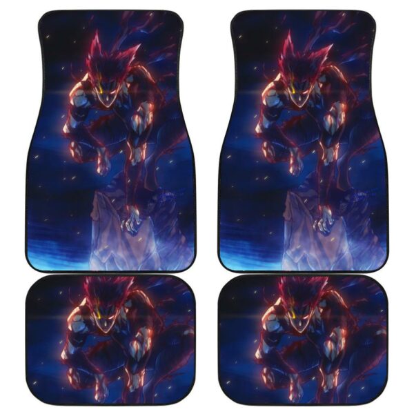 Garou Front And Back Car Mats