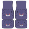 Gengar Pokemon Anime Car Floor Mats 191022