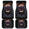 Gengar Pokemon Car Floor Mats 081812