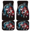 Goku Vegeta Avenger Custom Car Floor Mats