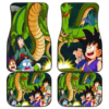 Green Dragon DB Characters Dragon Ball Car Floor Mats UBC041907