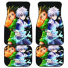 Hunter X Hunter Anime Japan Car Floor Mats 191023