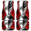 Ichigo Beach Anime Japan Car Floor Mats