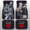 Jean Pierre Polnareff Car Floor Mats Custom JoJo’s Bizarre Adventure Anime Car Accessories