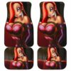 Jessica Rabbit Biggest Boobs Car Floor Mats 191120