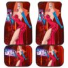 Jessica Rabbit Sexiest Car Floor Mats 191120