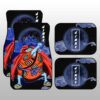 Jinbe Car Floor Mats Custom Anime One Piece Car Accessories Gifts For Anime Fans